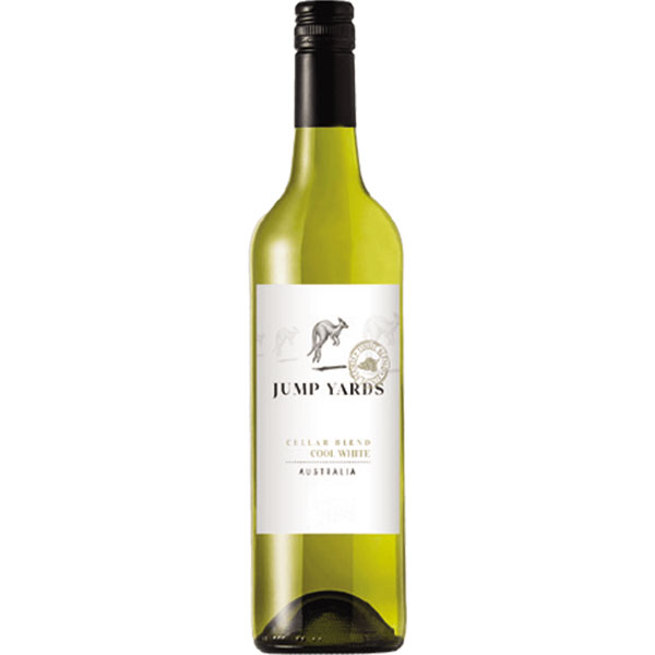 Jump Yards  Cellar Blend Cool White (Fruit Wine)