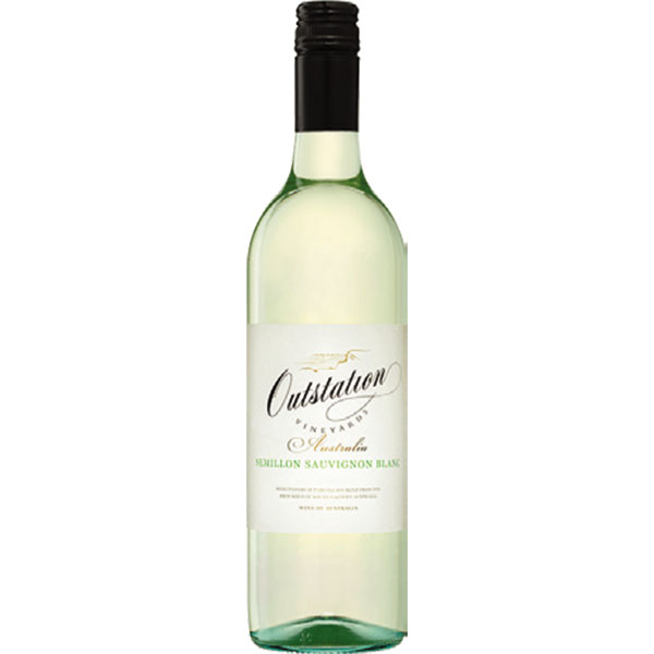 Outstation Vineyards  Semillon Sauvignon Blanc