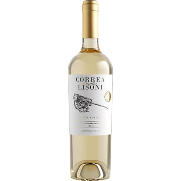 Familia Correa Lisoni  Sauvignon Blanc