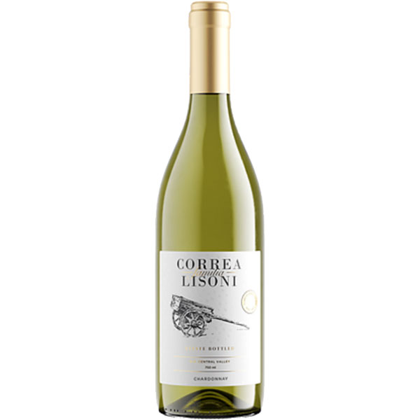 Familia Correa Lisoni  Chardonnay