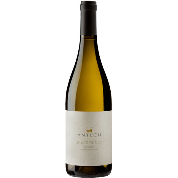 Antech  IGP Pays d OC Chardonnay
