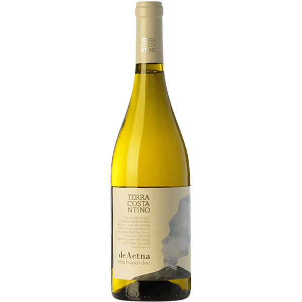 Terra Costantino  De Aetna Etna Bianco