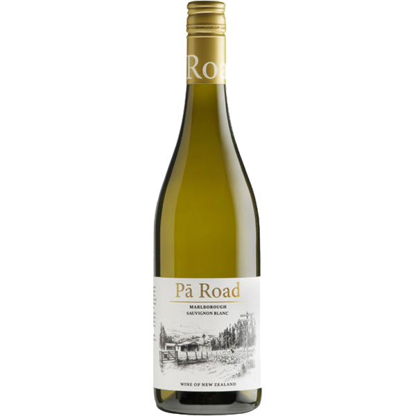 Pa Road  Marlborough Sauvignon Blanc