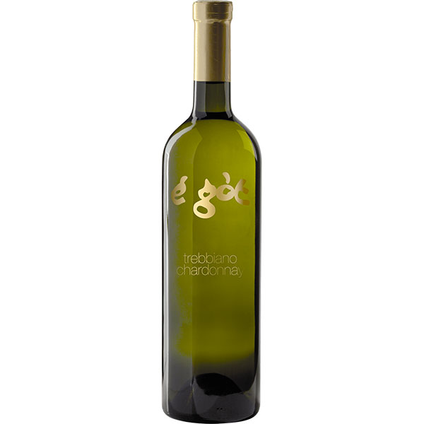 E'Got  Trebbiano Chardonnay (750 ml)