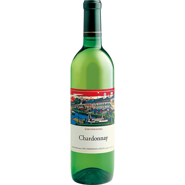 Kobe Wine  Extra White (750 ml)