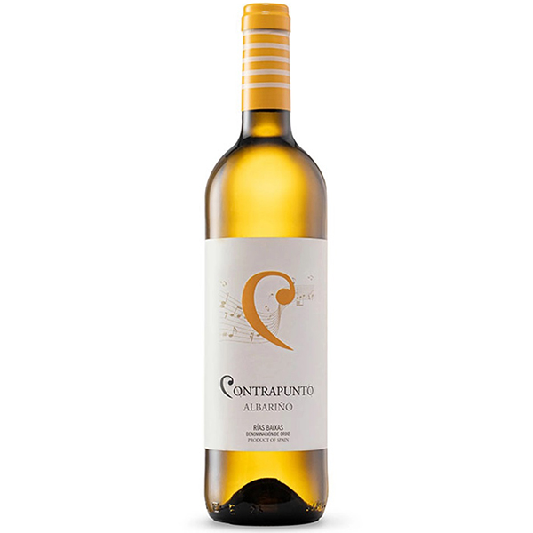 Bodegas Granbazan  Contrapunto Albarino