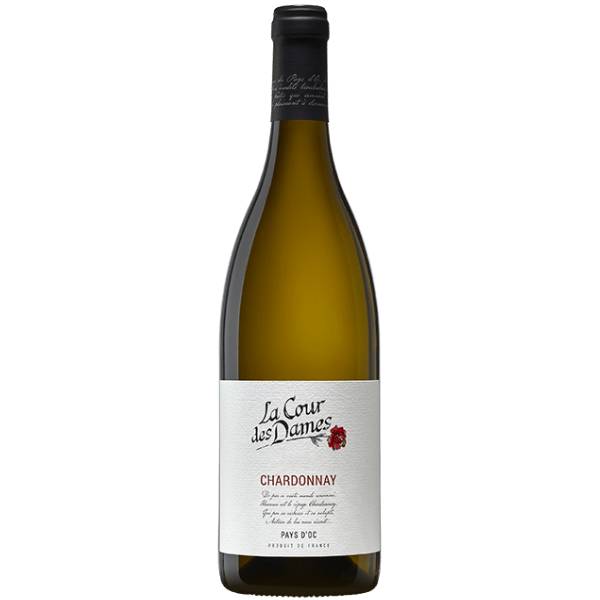 La Cour Des Dames  Chardonnay