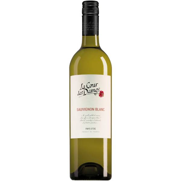 La Cour Des Dames  Sauvignon Blanc