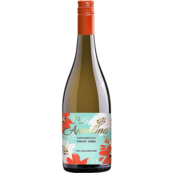 Annalina  Marlborough Pinot Gris