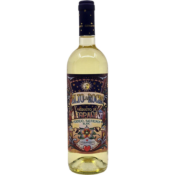 Alto Las Rocas Verdejo Sauvignon Blanc
