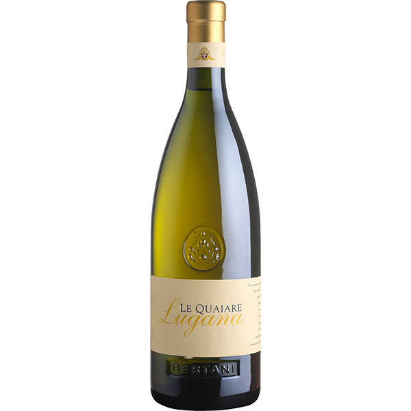 Bertani  Le Quaiare Lugana DOC