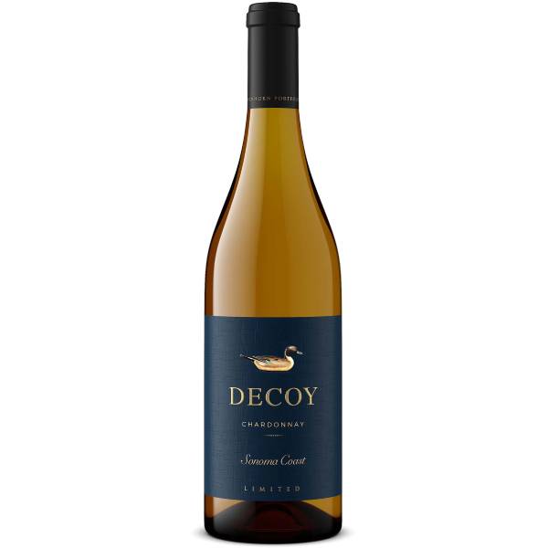 Duckhorn  Decoy Limited Sonoma Coast Chardonnay