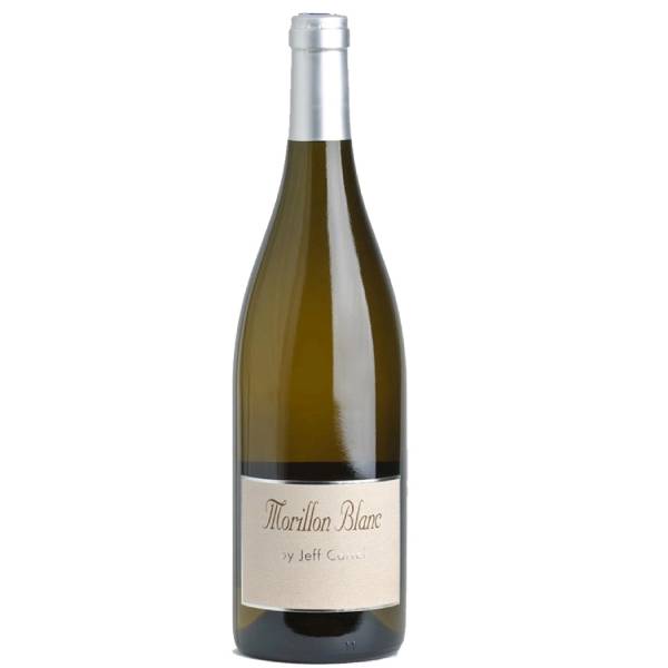 Jeff Carrel Morillon Blanc