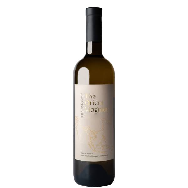 Granmonte  The Orient Viognier