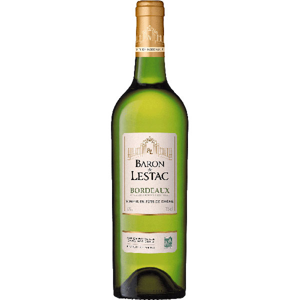 Baron de Lestac Bordeaux Blanc
