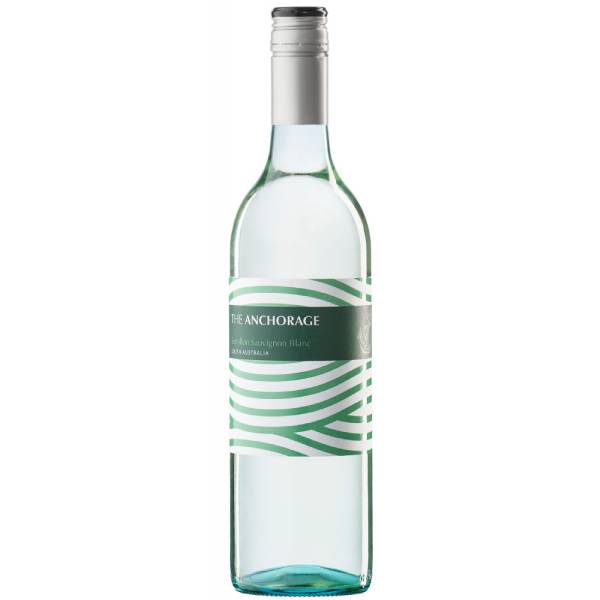Angove  Anchorage Semillon  Sauvignon Blanc