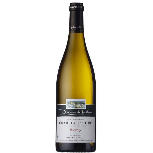 Domaine de la Motte  Chablis Premier Cru 'Beauroy'