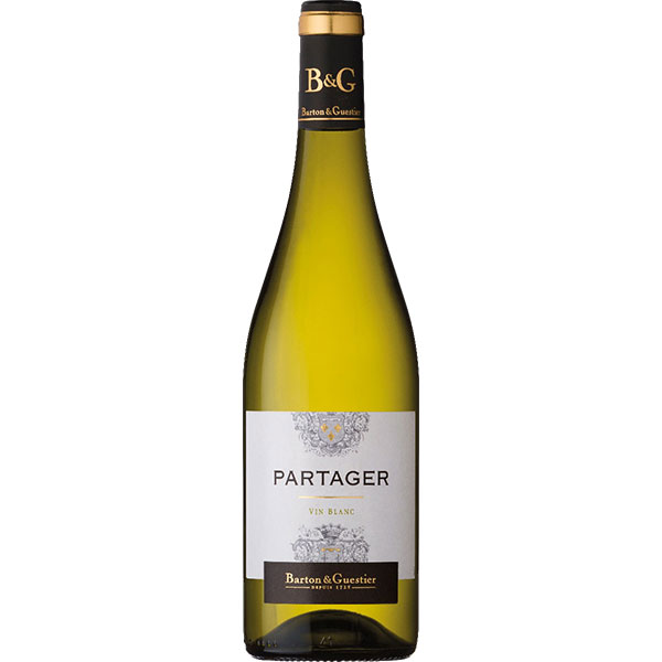 Barton&Guestier  Partager Blanc