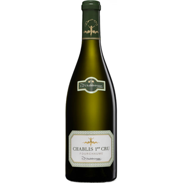 La Chablisienne  Chablis 1er Cru Fourchaume