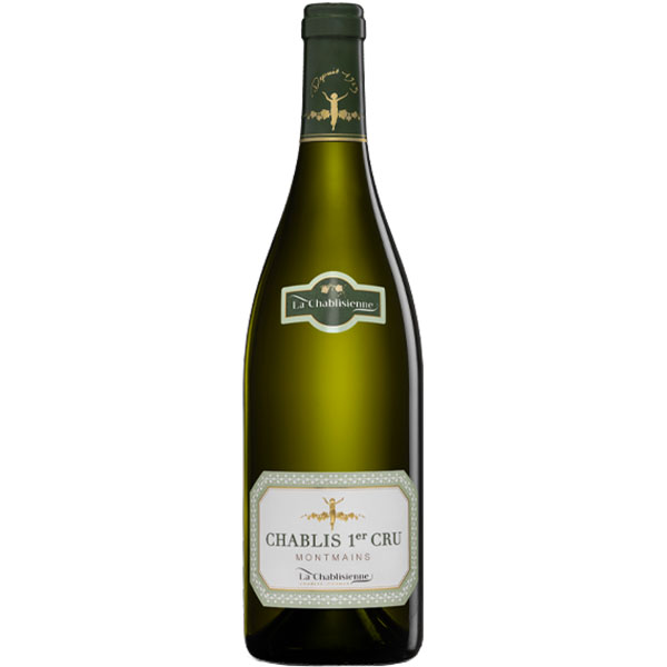 La Chablisienne  Chablis 1er Cru Montmains