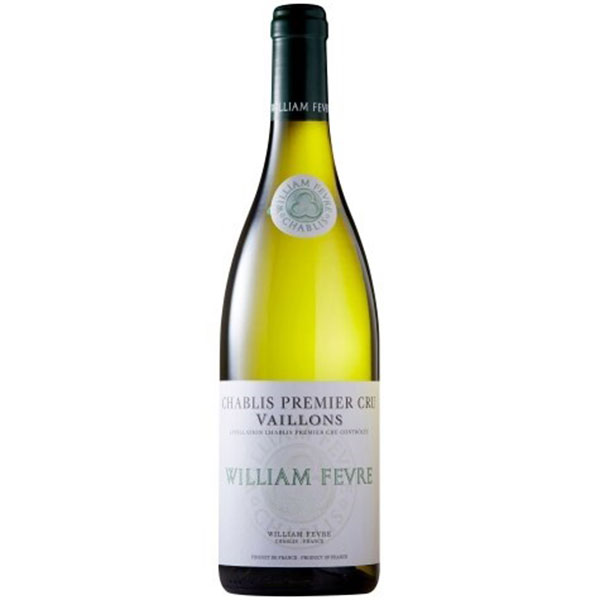 William Fevre  Chablis Premier Cru Vaillons