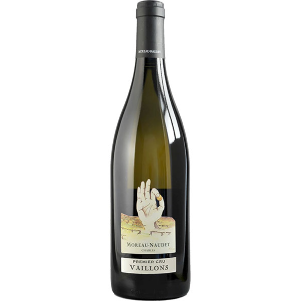 Domaine Moreau Naudet  Vaillons Chablis Premier Cru
