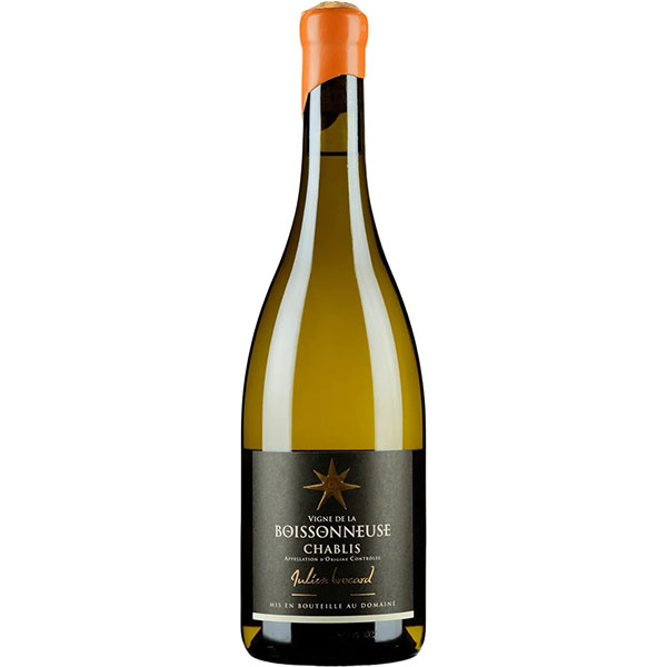 Domaine Julien Brocard  La Boissonneuse Chablis