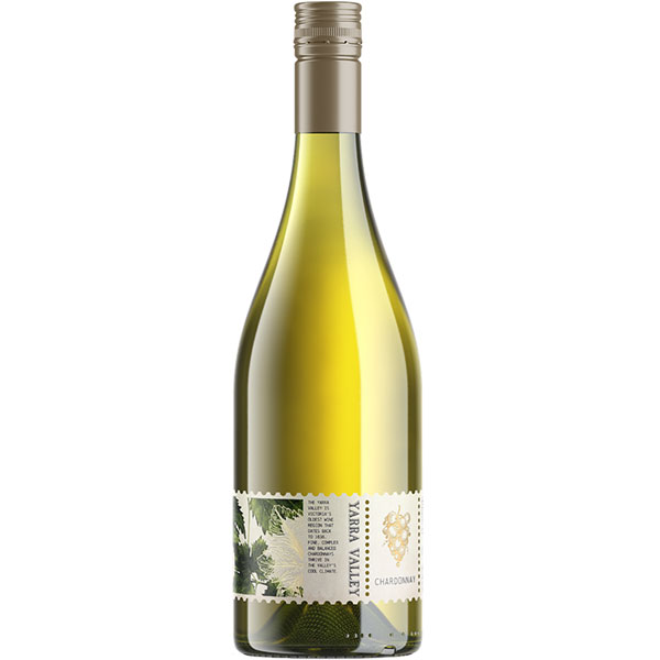 From The Valley  Chardonnay