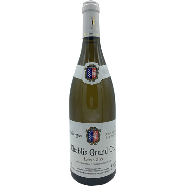 Domaine Guy Robin & Fils  Vieilles Vignes Chablis Grand Cru 'Les Clos'