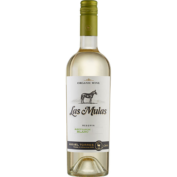Miguel Torres  Las Mulas Sauvignon Blanc