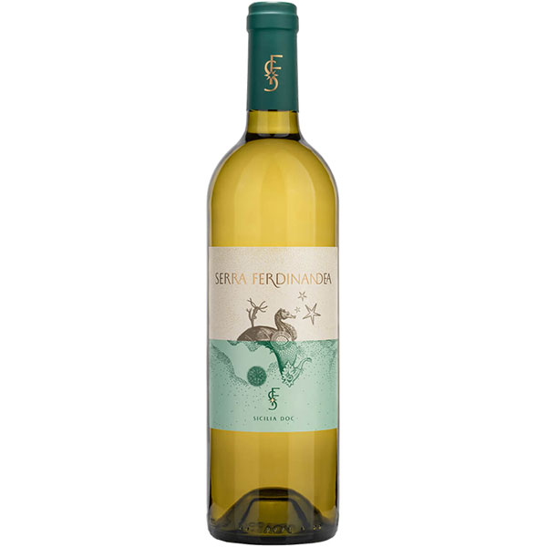 Serra Ferdinandea  Bianco IGT