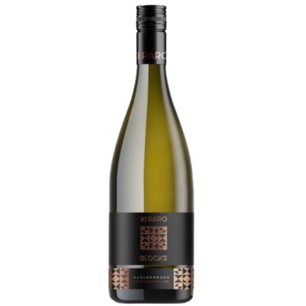 Ki Raro Blocks  Sauvignon Blanc