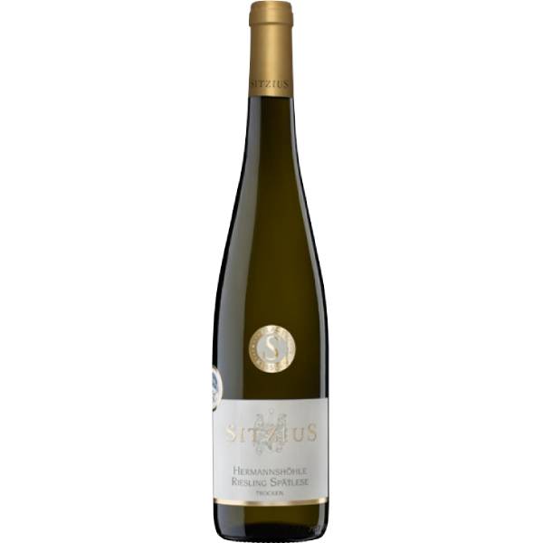 Sitzius   Niederhauser Hermannshohle Riesling Spatlese Trocken