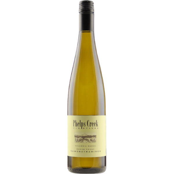 Phelps Creek  Gewurztraminer