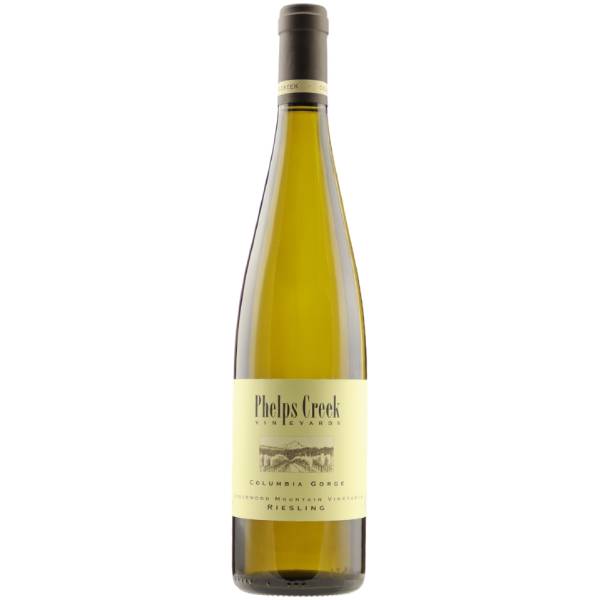 Phelps Creek  Riesling