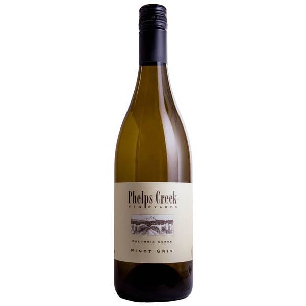 Phelps Creek  Pinot Gris