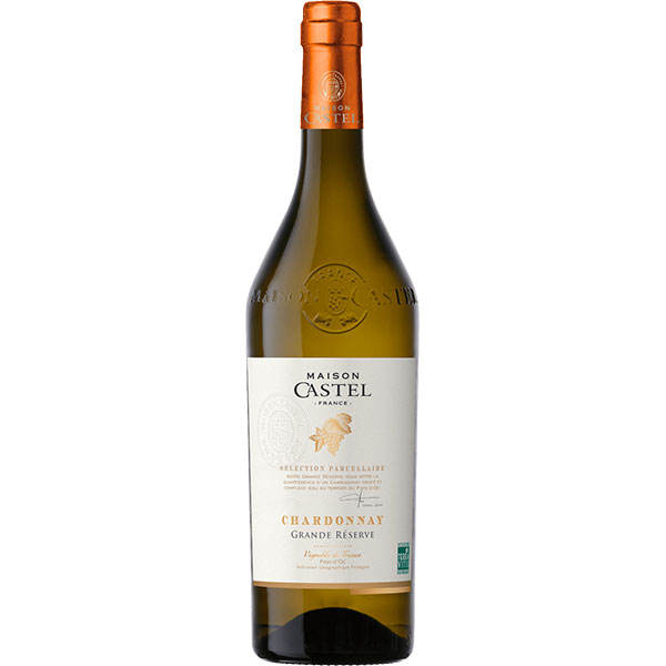 Maison Castel  Grande Réserve Chardonnay IGP Pays d’Oc