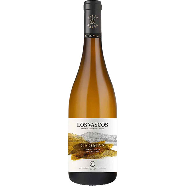 Los Vascos Cromas Gran Reserva Chardonnay