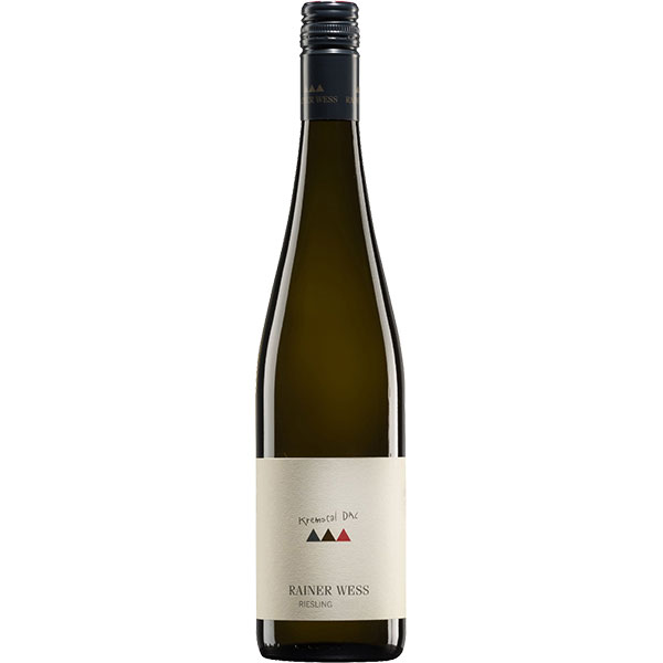 Rainer Wess  Riesling