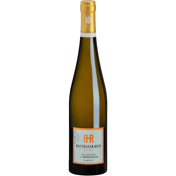 Balthasar Ress  Hattenheim Nussbrunnen  Riesling Kabinett