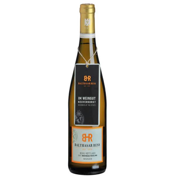 Balthasar Ress  Rudesheim Berg Rottland Riesling Spatlese