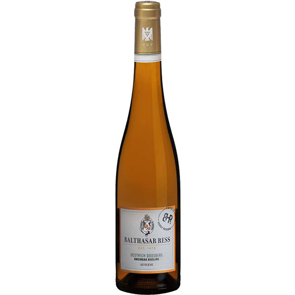 Balthasar Ress  Oestrich Doosberg  Riesling Auslese