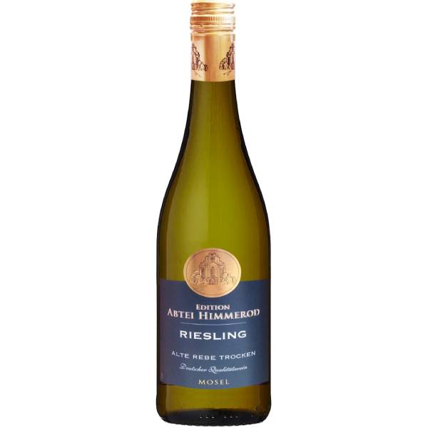 Edition Abtei  Himmerod Riesling Trocken Alte Rebe