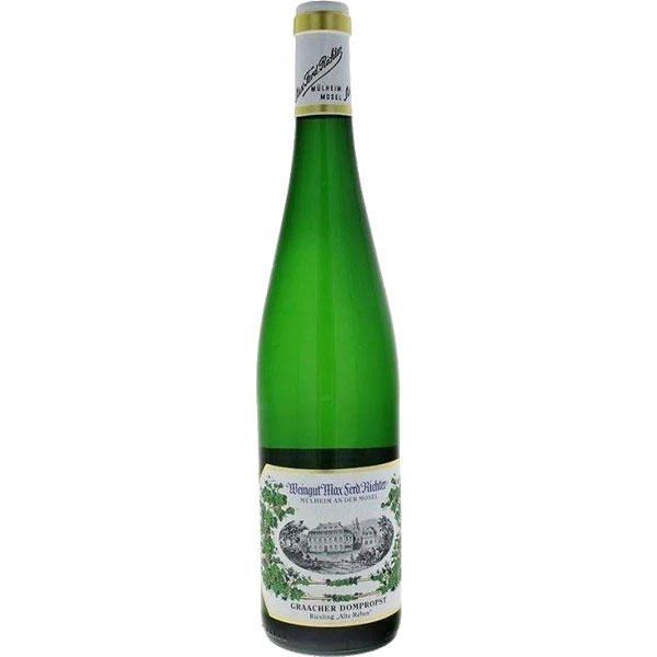 Max Ferd. Richter  Graacher Dompropst Riesling Alte Reben