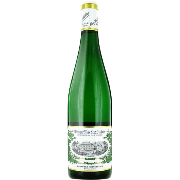 Max Ferd. Richter  Graacher Himmelreich Riesling Auslese