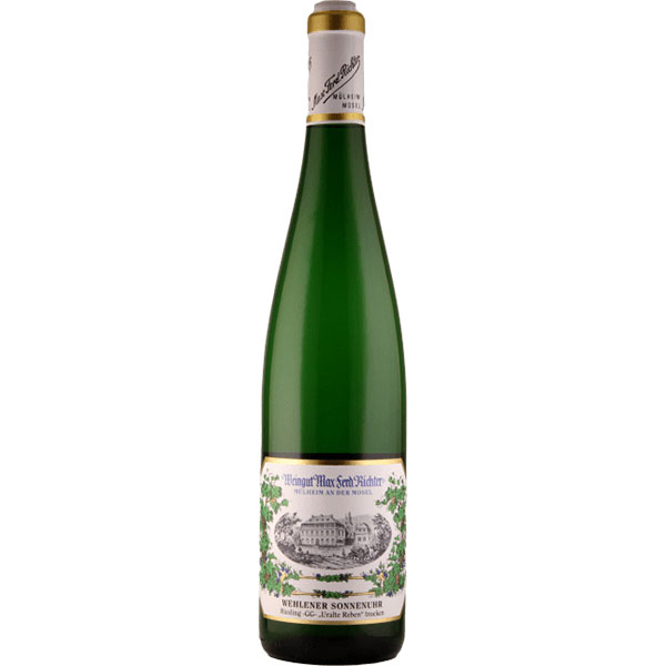Max Ferd. Richter  Wehlener Sonnenuhr Riesling GG 'Uralte Reben' Trocken