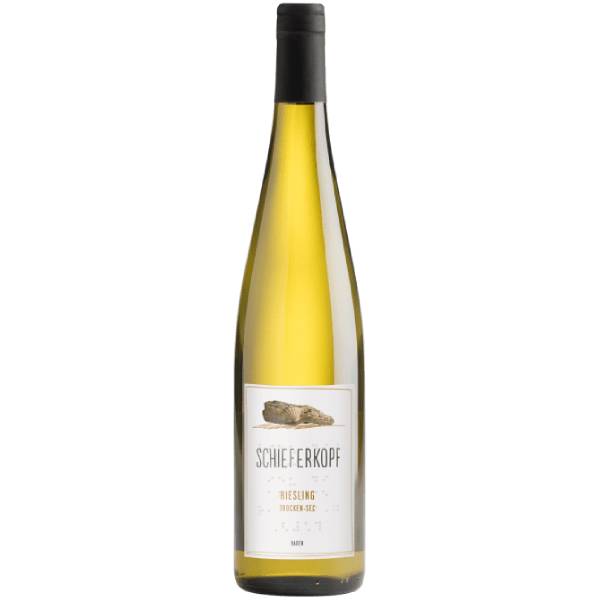 Schieferkopf  Baden Riesling Trocken Sec