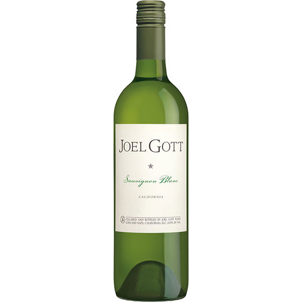 Joel Gott  California Sauvignon Blanc