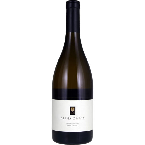 Alpha & Omega  Napa Valley Chardonnay