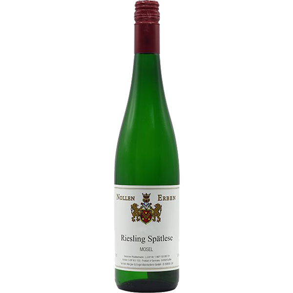 Nollen Erben	 Mosel Riesling Spatlese